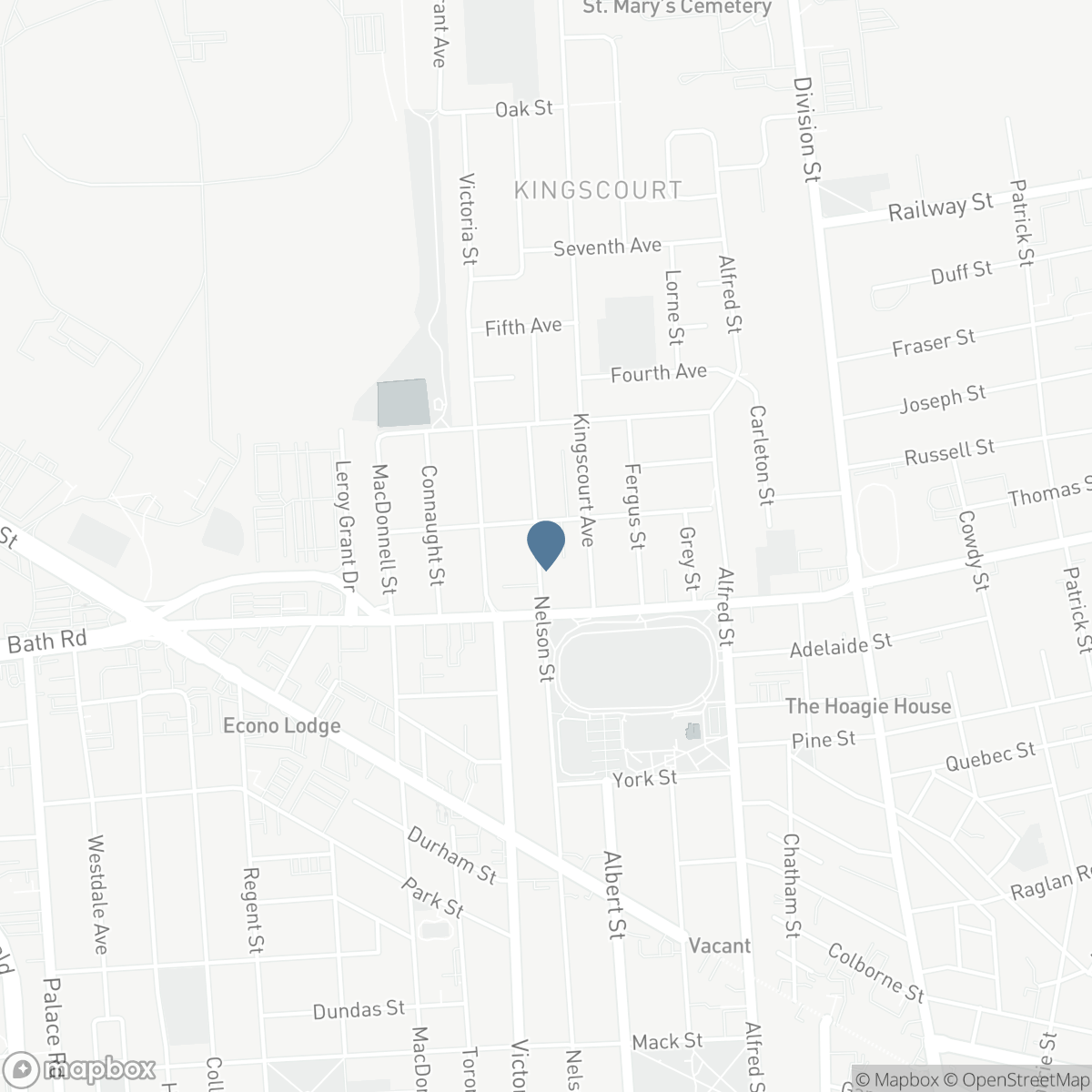 387 NELSON STREET, Kingston, Ontario K7K 4M9